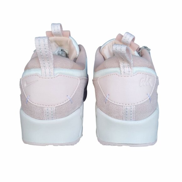 ⭐Women Shoes Sz 9.5 Nike Air Max 90 Futura Barley Rose Pink Sneakers DM9922-104 - Picture 5 of 8